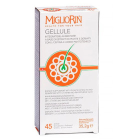 MIGLIORIN GELLULE 45 CAPSULE