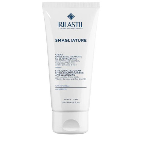 RILASTIL SMAGLIATURE CREMA EMOLLIENTE IDRATANTE ED ELASTICIZZANTE 200 ML