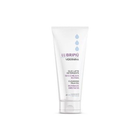 LUBRIPIU' VIDERMINA CREMA SECCHEZZA INTIMA 30 ML