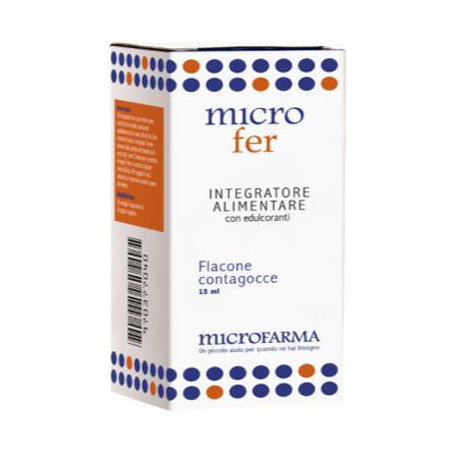MICROFER ACIDO FOLICO 15 ML