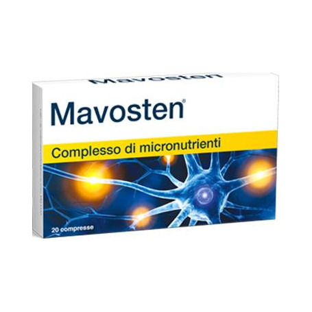MAVOSTEN 20 COMPRESSE