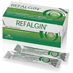 REFALGIN GEL OROSOLUBILE ANTIREFLUSSO 14...