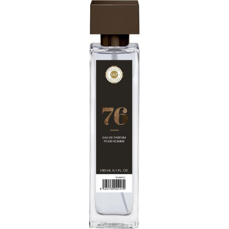 IAP PHARMA EAU DE PARFUM 76 150 ML