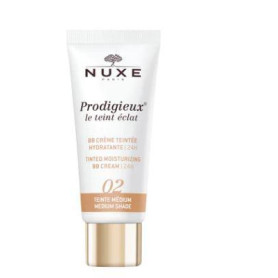 NUXE PRODIGIEUX BB TINTED CREAM TONALITA' 2
