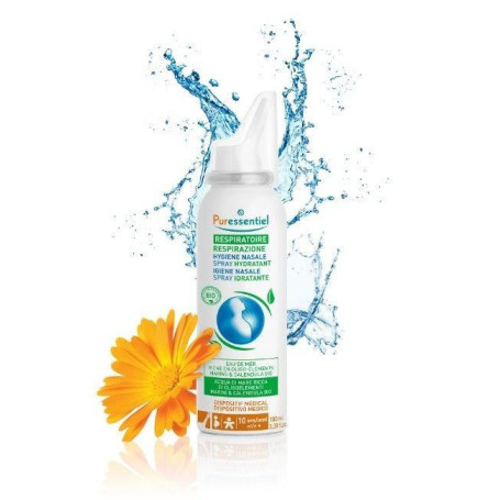 PURESSENTIEL SPRAY ISOTONICO IDRATANTE CALENDULA 100 ML
