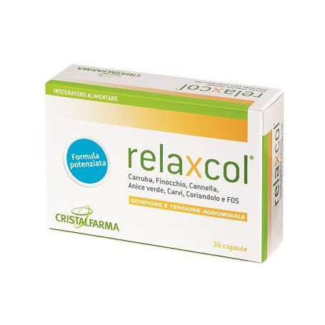 RELAXCOL 36 CAPSULE