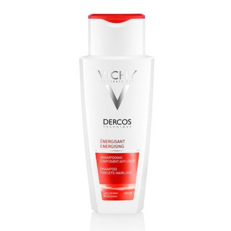 DERCOS SHAMPOO ENERGIZZANTE 200 ML