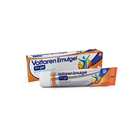 VOLTAREN EMULGEL 2% GEL