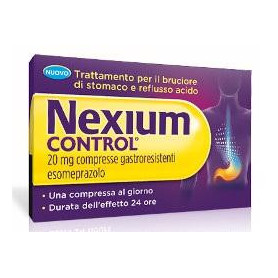 NEXIUM CONTROL 20 MG COMPRESSE...