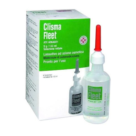 CLISMA FLEET 21,4 G/9,4 G SOLUZIONE RETTALE