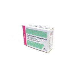 TACHIPIRINA OROSOLUBILE 500 MG GRANULATO...