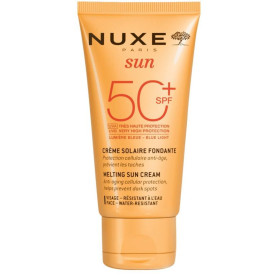 NUXE SUN CREMA SOLARE ANTI-ETA' VISO...