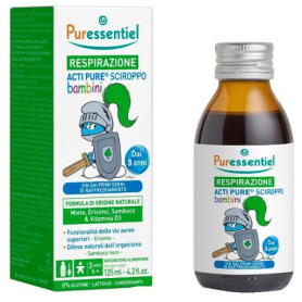 PURESSENTIEL PUFFI ACTIPURE BAMBINO 125 ML
