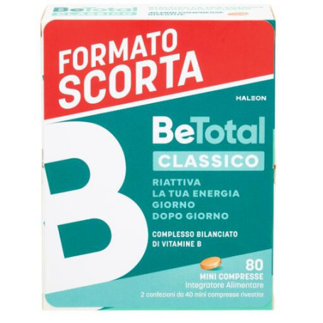 BETOTAL 40 COMPRESSE BIPACK