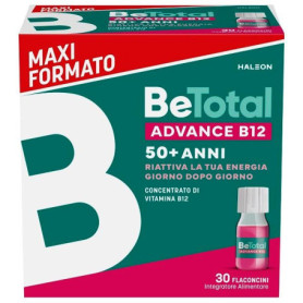 BETOTAL ADVANCE B12 30 FLACONCINI DA 7 ML