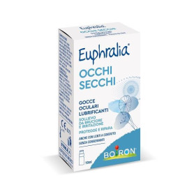 GOCCE OCUALRI LUBRIFICANTI EUPHRALIA OCCHI...