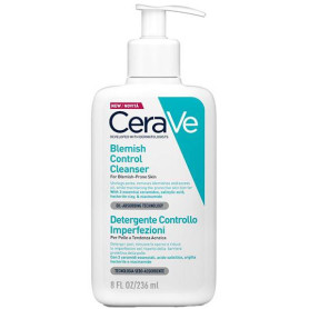 CERAVE ACNE PURIFYING FOAM GEL CLEANSER...