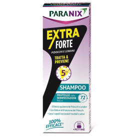 PARANIX SHAMPOO TRATTAMENTO EXTRA FORTE...