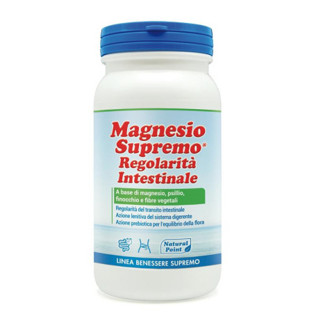 MAGNESIO SUPREMO REGOLARITA' INTESTINALE 150 G