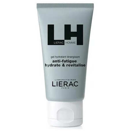 LIERAC HOMME GEL IDRATANTE ENERGIZZANTE 50 ML