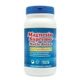 MAGNESIO SUPREMO NOTTE RELAX 150 G