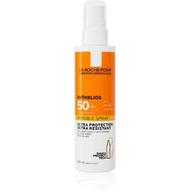 ANTHELIOS SPRAY AP SHAKA 50+ 200 ML
