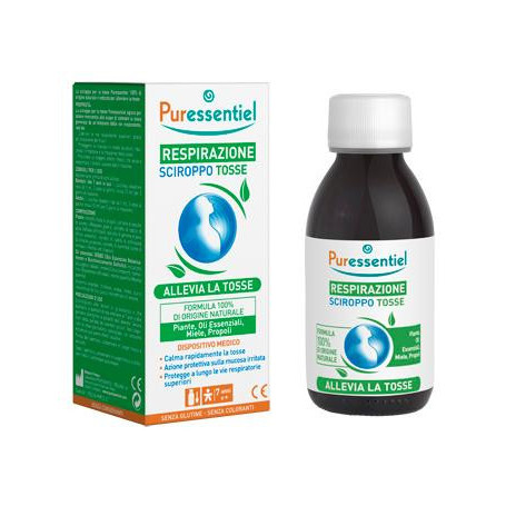 PURESSENTIEL SCIROPPO TOSSE 125 ML