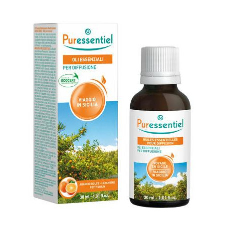 PURESSENTIEL MISCELA SICILIA 30 ML