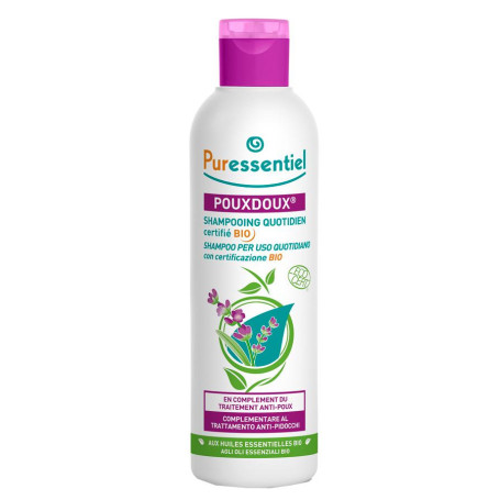 PURESSENTIEL SHAMPOO POUX PIDOCCHI 200 ML