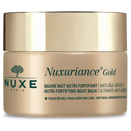 NUXE NUXURIANCE GOLD BALSAMO NOTTE NUTRIENTE FORTIFICANTE 50 ML