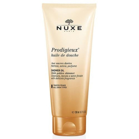 NUXE OLIO DOCCIA PRODIGIEUX 200 ML