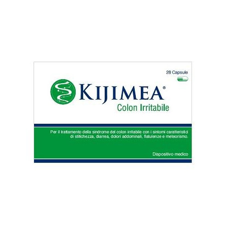 KIJIMEA COLON IRRITABILE 28 CAPSULE