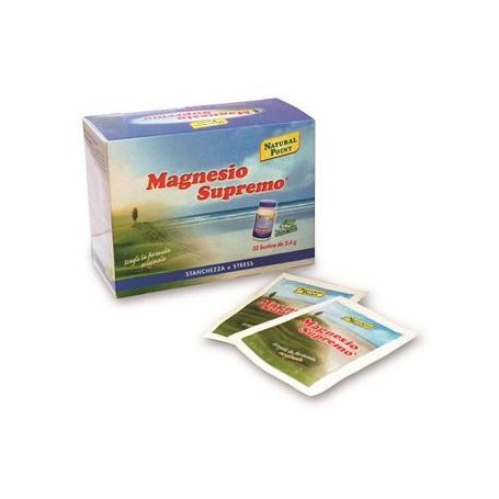 MAGNESIO SUPREMO 32 BUSTINE
