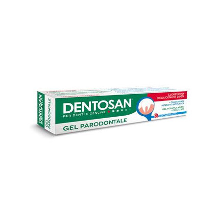 DENTOSAN GEL PARONDONTALE 30 ML