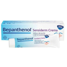 BEPANTHENOL SENSIDERM CREMA 50 G