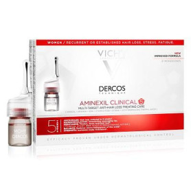 DERCOS AMINEXIL FIALE 21 DONNA 6 ML