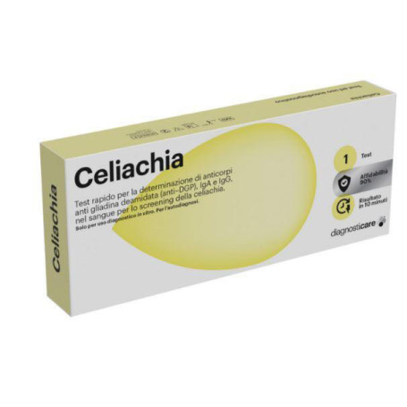 SELF TEST CELIACHIA DIAGNOSTICARE