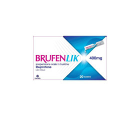 BRUFENLIK SOSPENSIONE ORALE IN BUSTINA