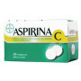 ASPIRINA 400 MG COMPRESSE EFFERVESCENTI CON VITAMINA C