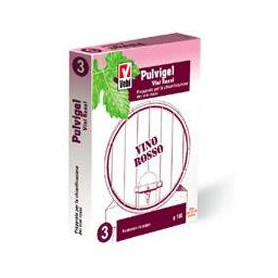 PULVIGEL ROSSO 100 G