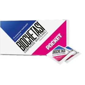 BIOCHETASI DIGESTIONE POCKET 18 COMPRESSE...