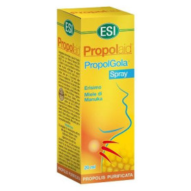 ESI PROPOLAID SPRAY GOLA ANALCOLICO MIELE 20 ML
