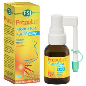 ESI PROPOLAID SPRAY GOLA FORTE 20 ML