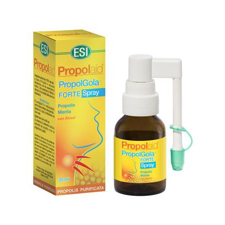 ESI PROPOLAID SPRAY GOLA FORTE 20 ML