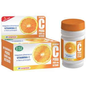 ESI MULTICOMPLEX VITAMINA C PURA 1000 MG...