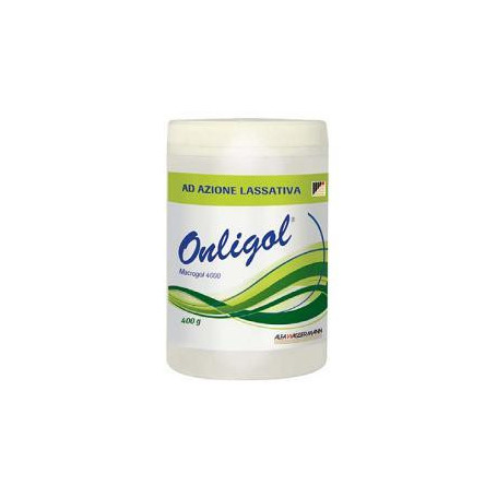 ONLIGOL MACROGOL 4000 400 G SENZA ZUCCHERO