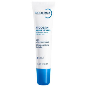 ATODERM BAUME LEVRES 15 ML NUOVA FORMULAZIONE