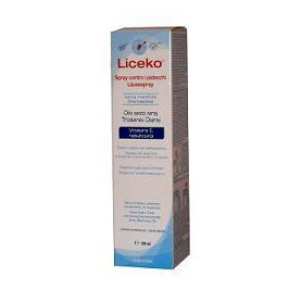 LICEKO SPRAY VIT E ANTI PEDICULOSI 100ML
