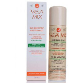 VEA MIX OLIO SECCO SPRAY MULTIVITAMINICO 100 ML