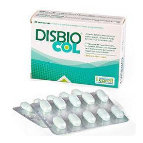 DISBIOCOL 30 COMPRESSE